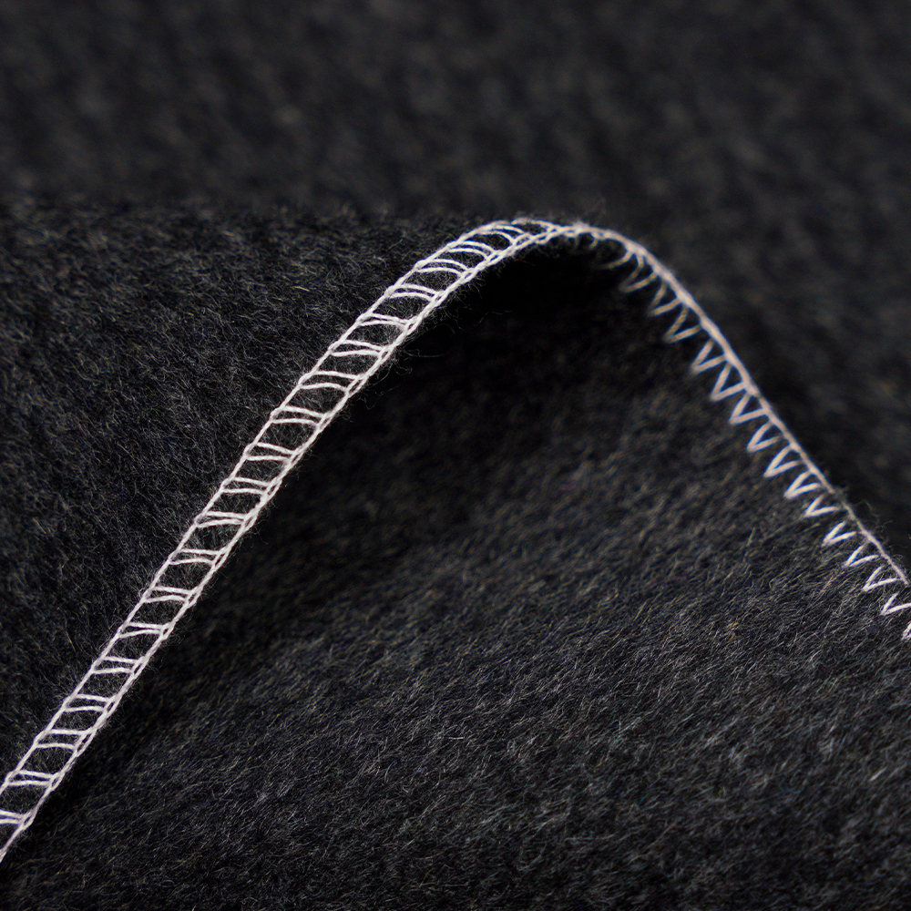 50 % vlna, 50 % ostatní vlákno, 780 G/M, barevný pléd, dvojitá krycí tkanina, ML-22221250